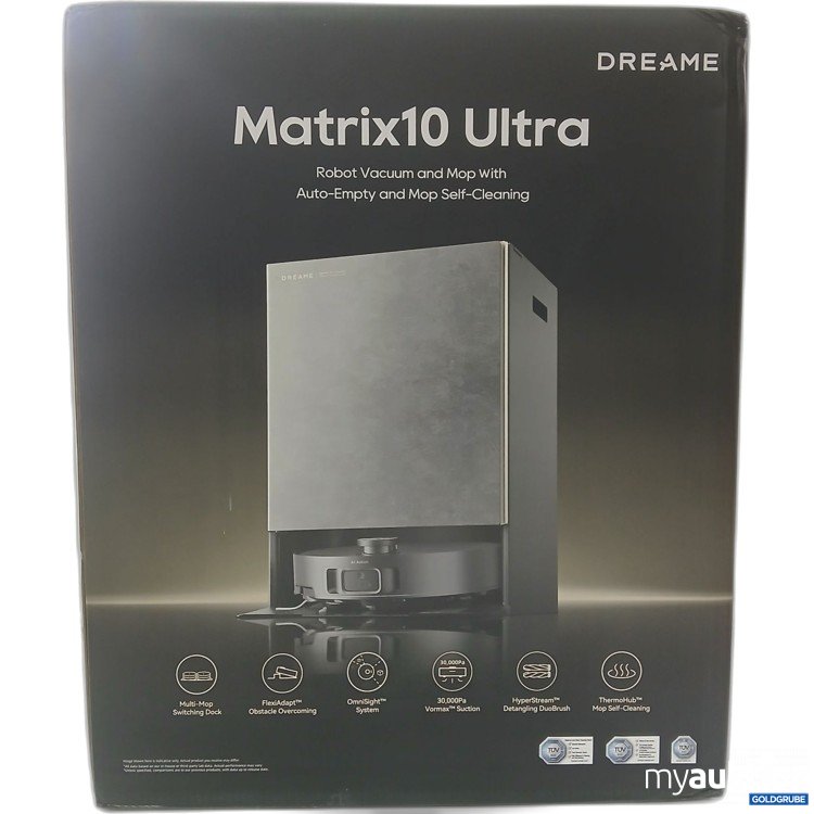 Artikel Nr. 967523: Dreame Matrix10 Ultra Model RLX95CE, Art.No. R2513H59MEU0856933