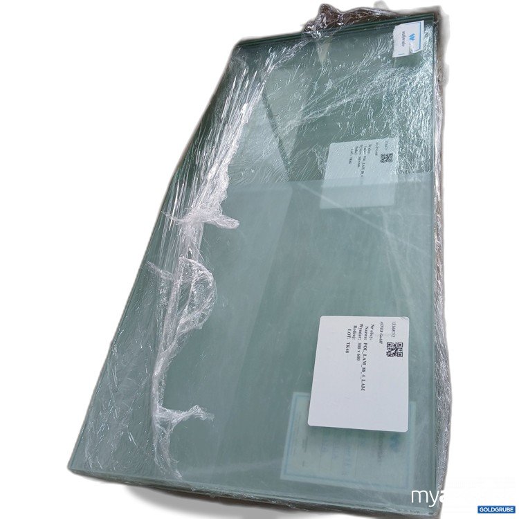 Artikel Nr. 968523: Glasscheiben ca. 60x30x0,5cm 4Stk 