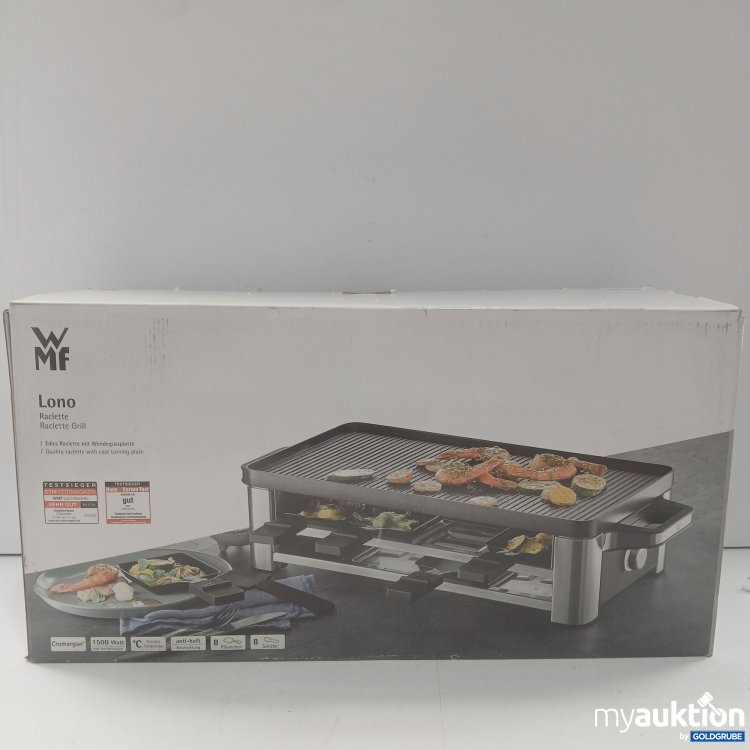 Artikel Nr. 969523: WMF Lono Raclette Grill 