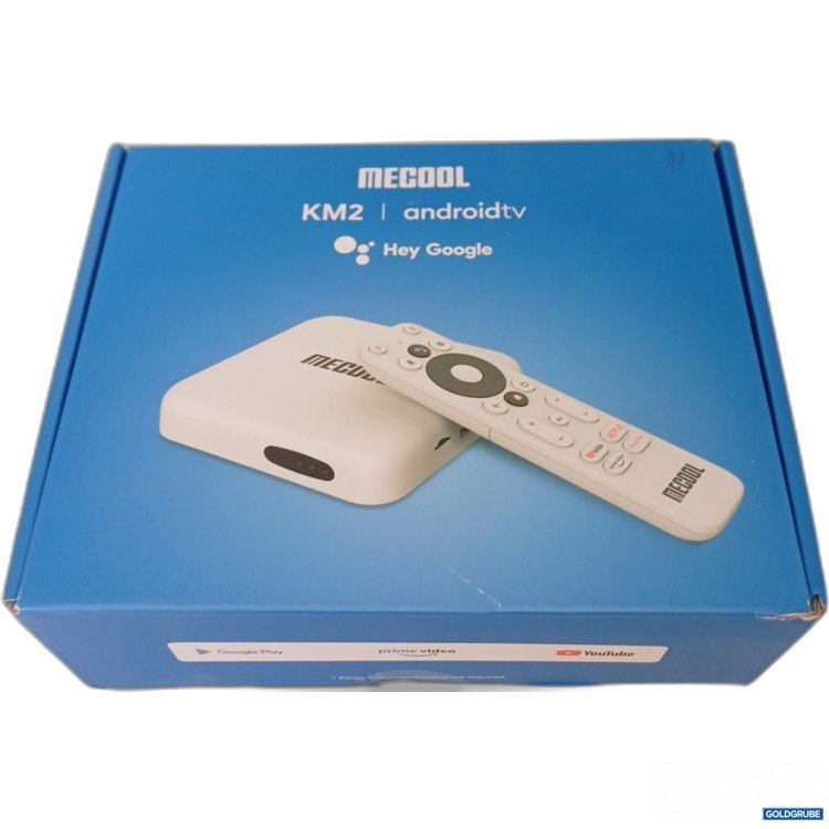 Artikel Nr. 976523: MECOOL KM2 androidtv