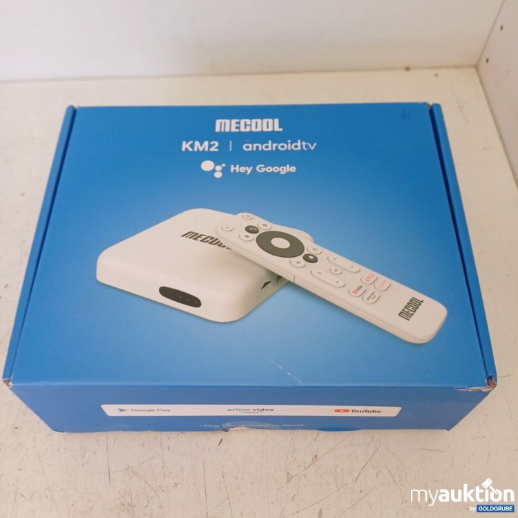 Artikel Nr. 976523: MECOOL KM2 androidtv