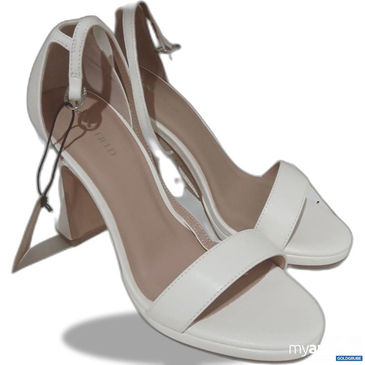 Artikel Nr. 978523: ANNA FIELD Sandalen mit Blockabsatz