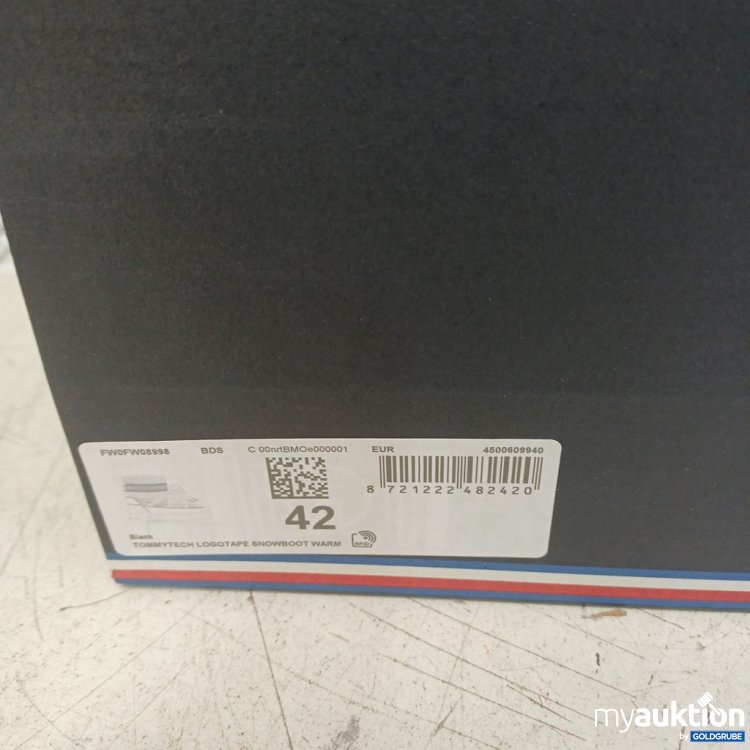 Artikel Nr. 980523: Tommy Hilfiger LUGGAGE SNOWBOOT 42