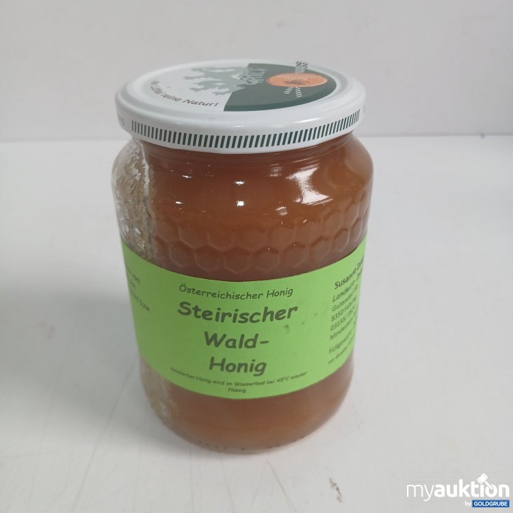 Artikel Nr. 984523 Artikel Nr. 984523: Steirischer Wald-Honig 1000g