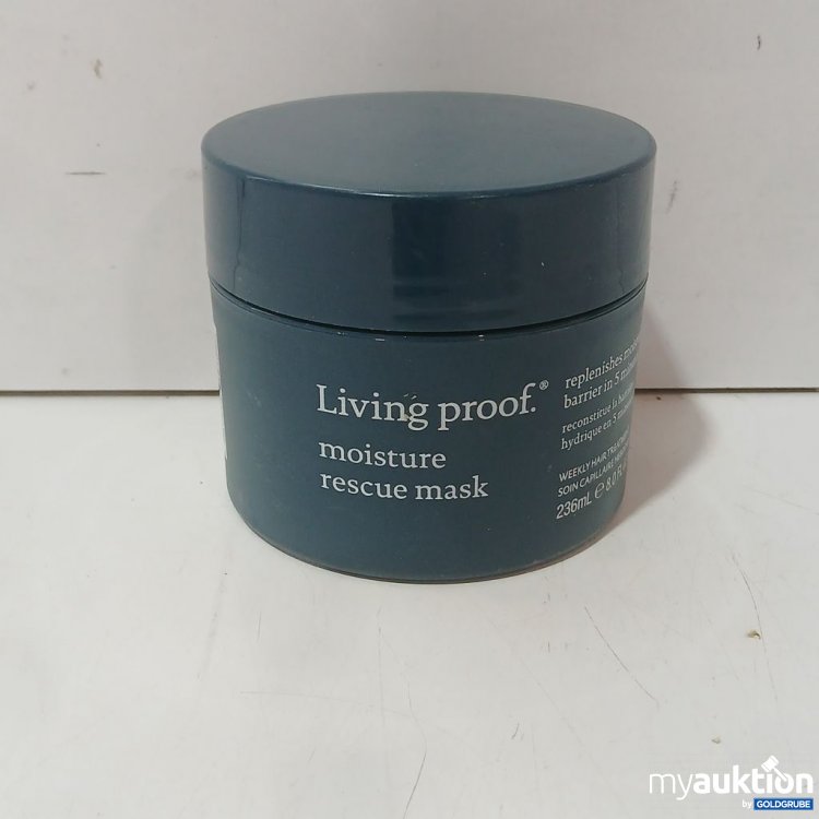 Artikel Nr. 987523: Living proof moisture rescue mask 236ml