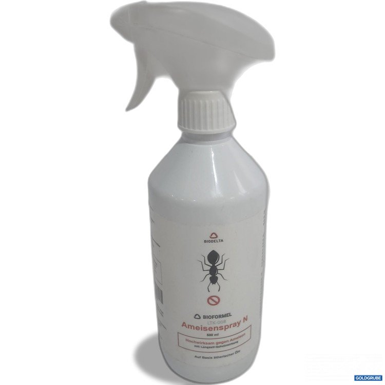 Artikel Nr. 990523 Artikel Nr. 990523: Bioformel Ameisenspray N 500ml