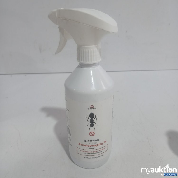 Artikel Nr. 990523 Artikel Nr. 990523: Bioformel Ameisenspray N 500ml