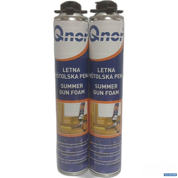 Artikel Nr. 998523: Qnor Letna Sommer Gun Foam 2x750ml 