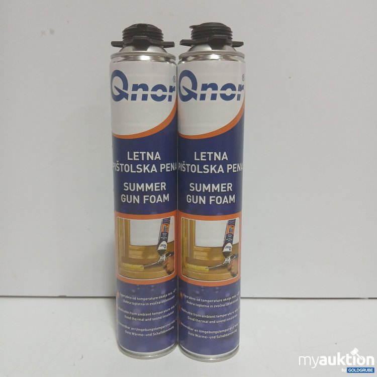 Artikel Nr. 998523: Qnor Letna Sommer Gun Foam 2x750ml 