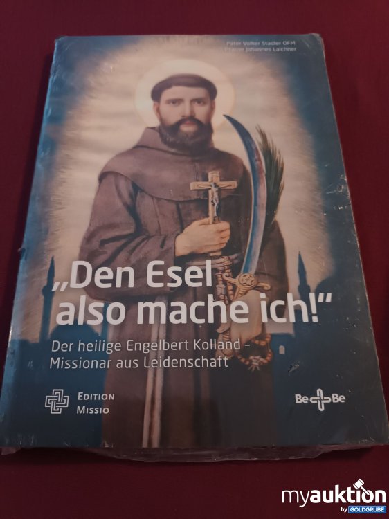 Artikel Nr. 999523 Artikel Nr. 999523: Originalverpackt, Den Esel also mache ich!