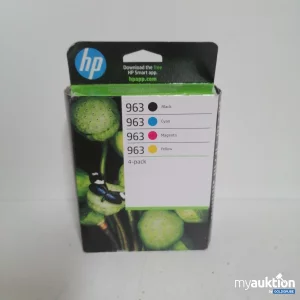 Auktion HP Druckerpatronen-Set
