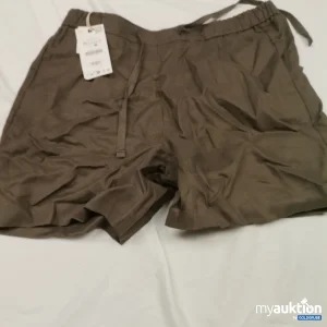 Auktion Zara Leinen Shorts