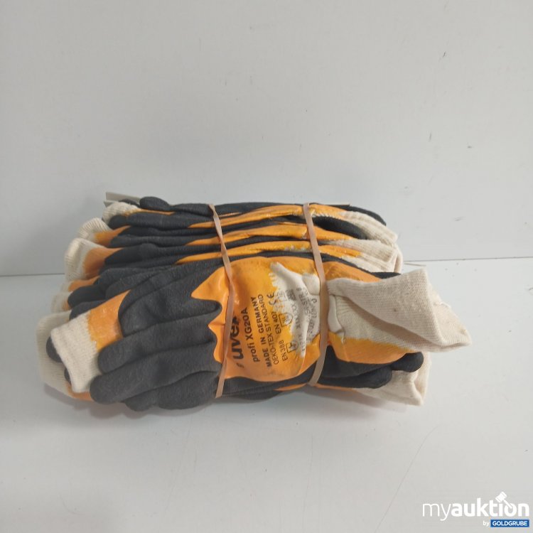 Artikel Nr. 397524 Artikel Nr. 397524: Uvex Schutzhandschuhe 10Paar