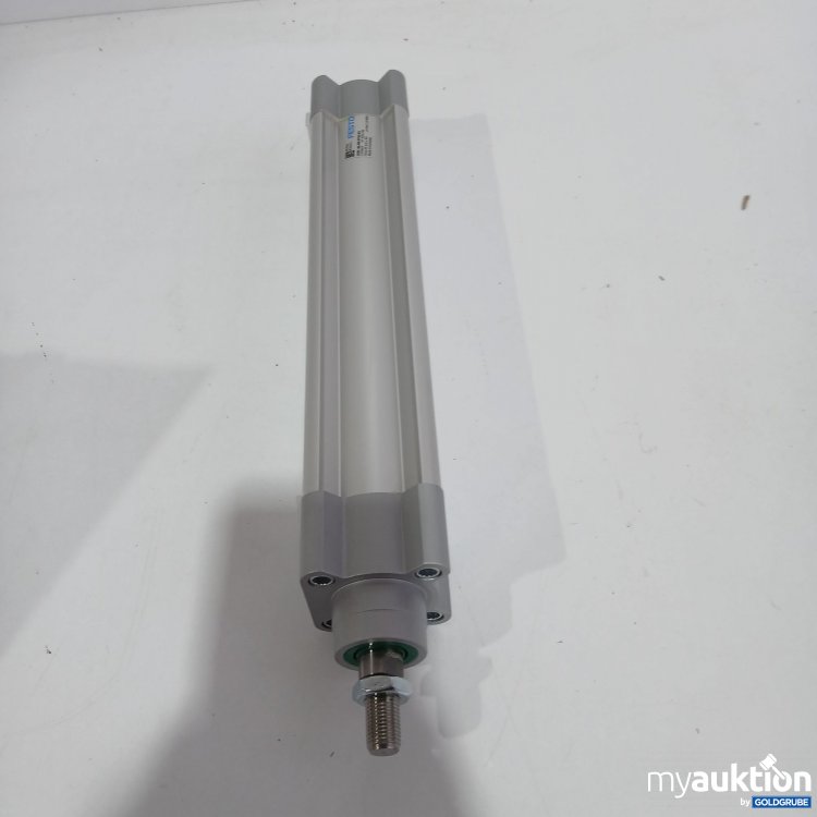Artikel Nr. 437524 Artikel Nr. 437524: Festo ISO Cylinder 40mm Bore 200mm Stroke