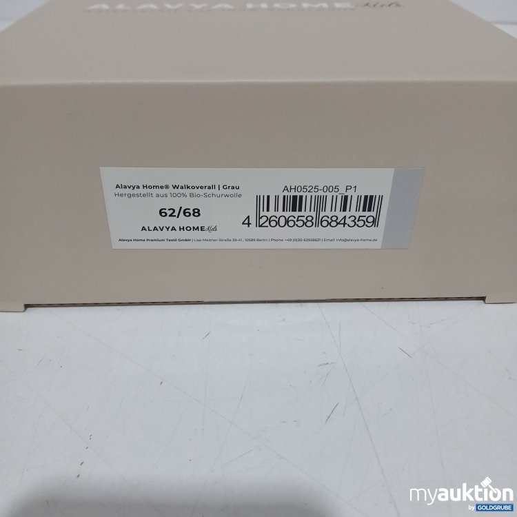 Artikel Nr. 441524: Alavya Home  Walkoverall Grau 
