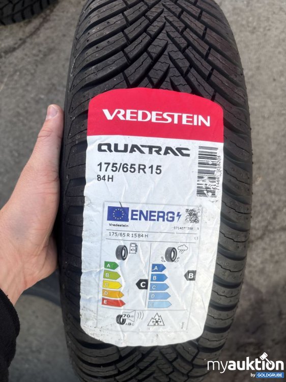 Artikel Nr. 442524: Vredestein QUATRAC 175/65 R15