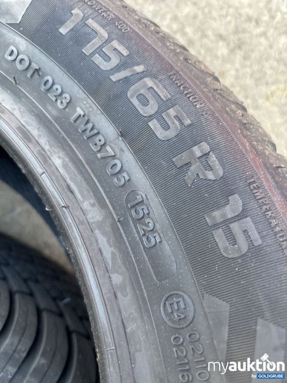 Artikel Nr. 442524: Vredestein QUATRAC 175/65 R15