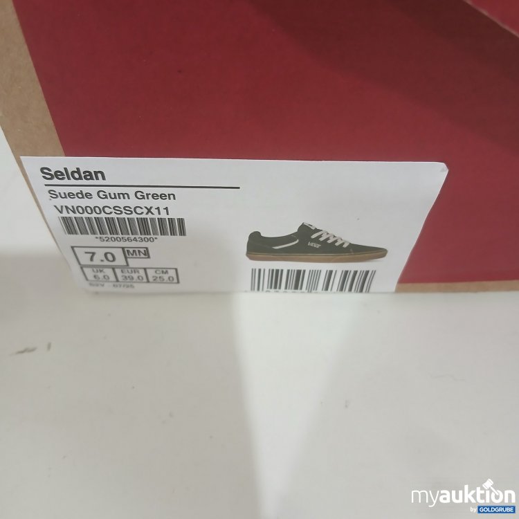 Artikel Nr. 462524 Artikel Nr. 462524: Vans Schuhe