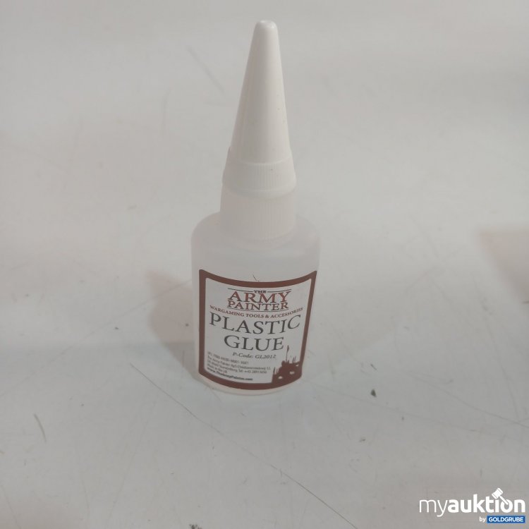 Artikel Nr. 465524 Artikel Nr. 465524: The Army Painter Plastic Glue 18,2ml