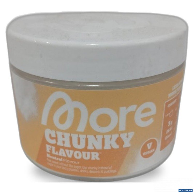 Artikel Nr. 466524: More Chunky Flavour Neutral 150g