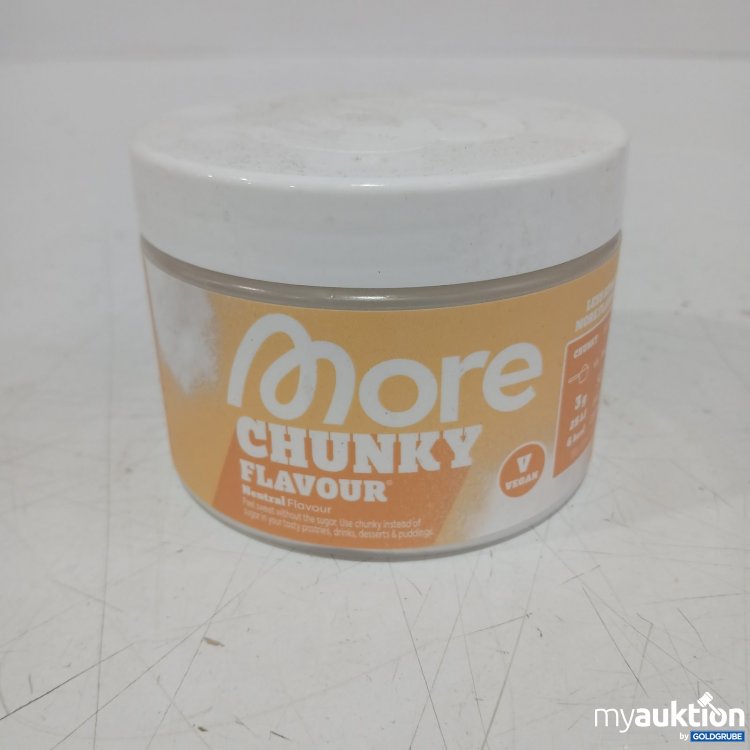 Artikel Nr. 466524: More Chunky Flavour Neutral 150g