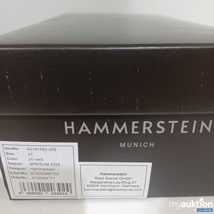 Artikel Nr. 470524 Artikel Nr. 470524: Hammerstein Damen Sandalen