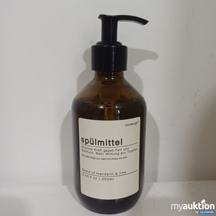 Artikel Nr. 471524: nordesign Spülmittel 250 ml