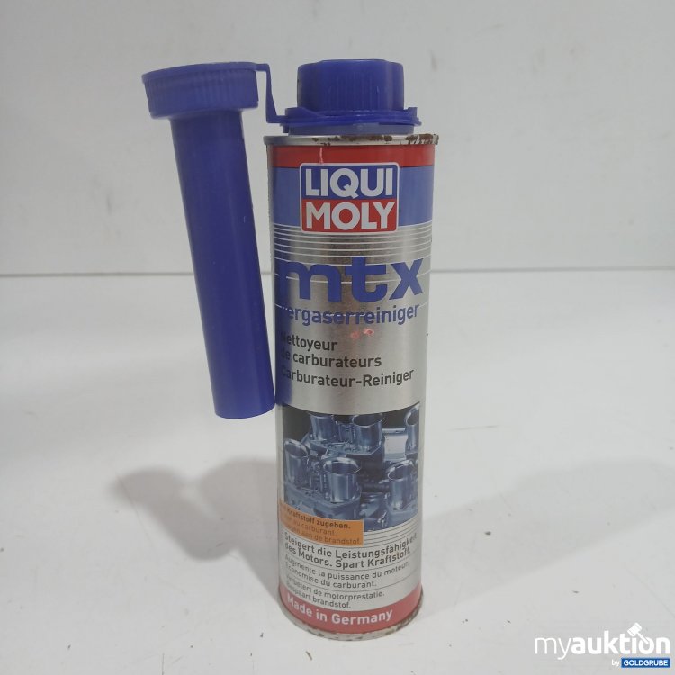 Artikel Nr. 477524: Liqui Moly mtx Vergaserreiniger 300ml 