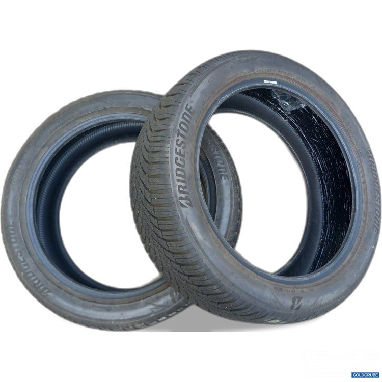Artikel Nr. 523524: Bridgestone Blizzak LM005 235/50 R20