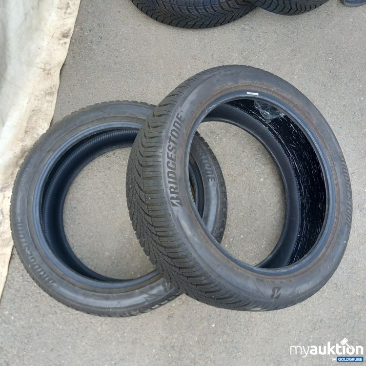 Artikel Nr. 523524: Bridgestone Blizzak LM005 235/50 R20