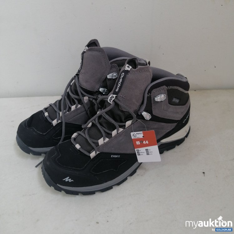 Artikel Nr. 665524 Artikel Nr. 665524: Quechua Wanderschuhe Gr. 44
