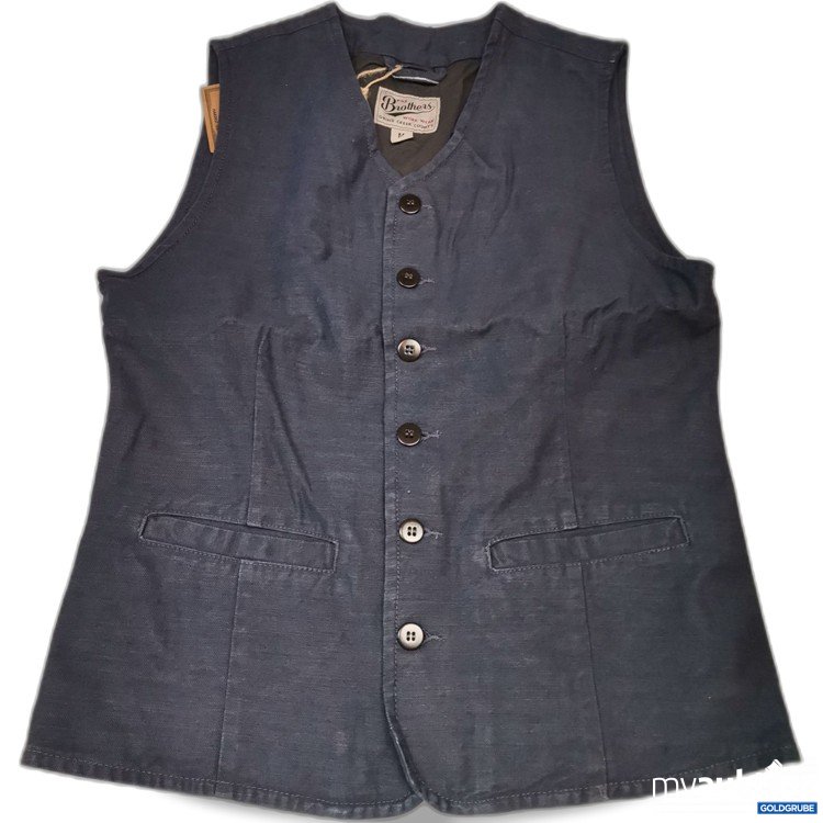 Artikel Nr. 671524: Pike Brothers Vest