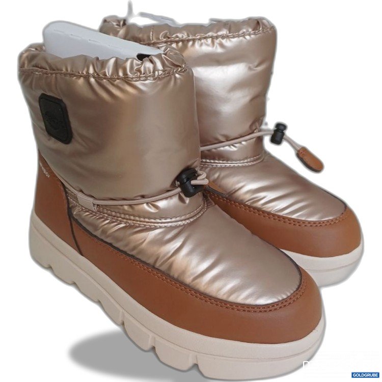 Artikel Nr. 781524 Artikel Nr. 781524: GEOX J Willaboom B ABX E - Pearl NY Stiefel