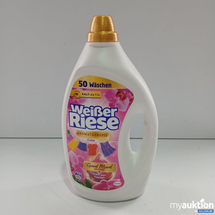 Artikel Nr. 802524 Artikel Nr. 802524: Weißer Riese Waschmittel 2250ml