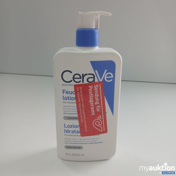 Artikel Nr. 825524: CeraVe Feuchtigkeitslotion 562ml