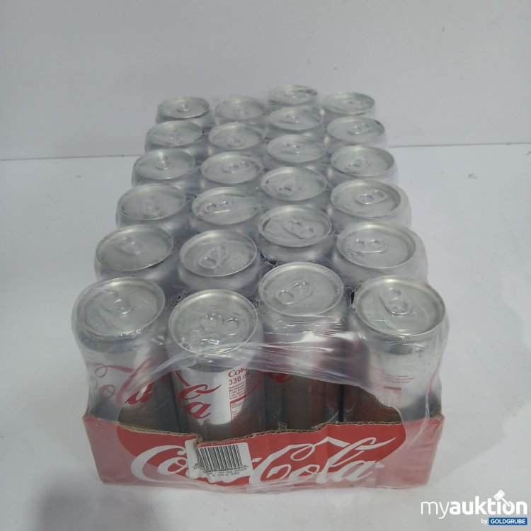 Artikel Nr. 833524 Artikel Nr. 833524: Coca Cola Light 24x330ml