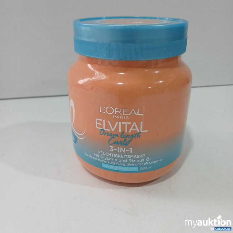Artikel Nr. 840524 Artikel Nr. 840524: L'oreal Elvital Dream Length Curls 680ml