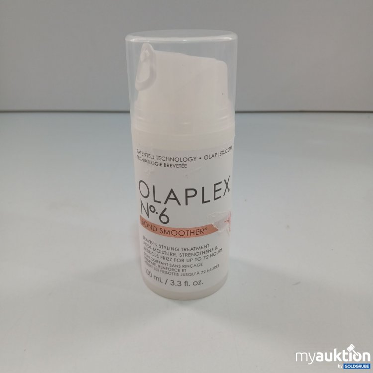 Artikel Nr. 845524 Artikel Nr. 845524: Olaplex No6 Bond Smoother 100ml