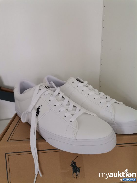Artikel Nr. 848524 Artikel Nr. 848524: Polo Ralph Lauren Sayer Sk VLc Sneaker