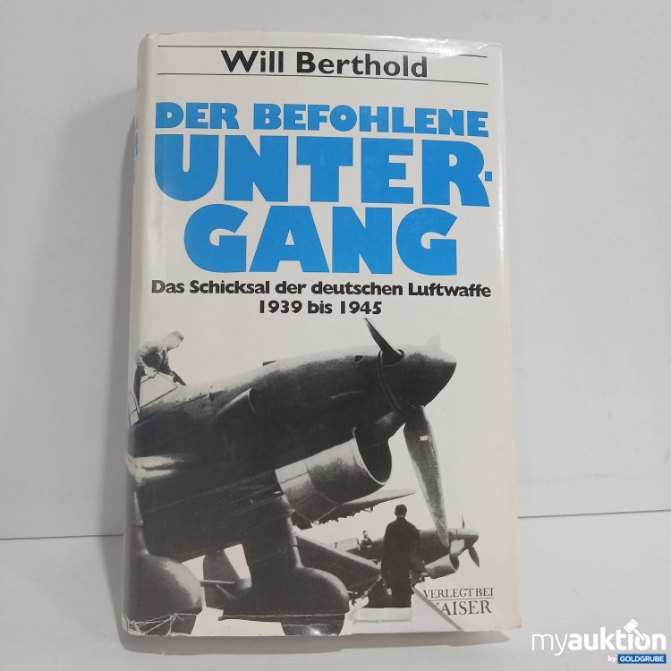 Artikel Nr. 849524 Artikel Nr. 849524: Der Befolene Untergang
