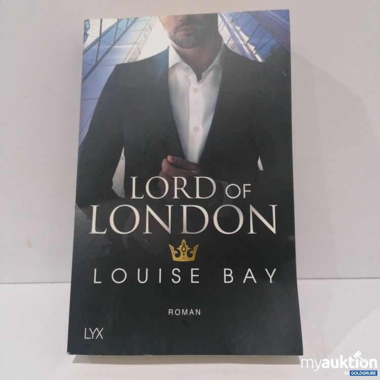 Artikel Nr. 851524 Artikel Nr. 851524: Lord of London