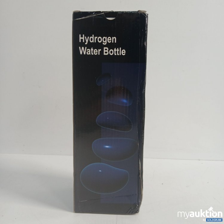 Artikel Nr. 867524: Hydrogen Water Bottle H267 Sliver 