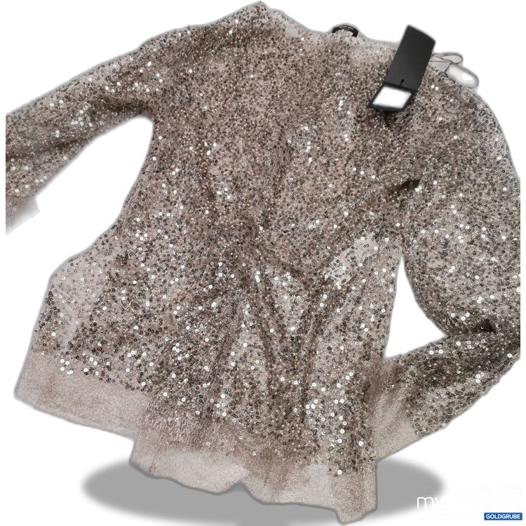 Artikel Nr. 879524 Artikel Nr. 879524: Massimo Dutti Pailletten Oberteil