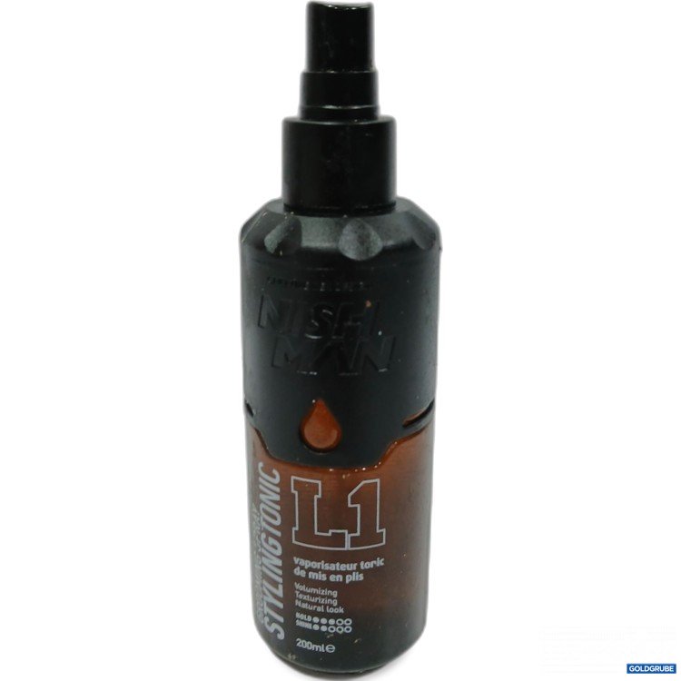 Artikel Nr. 883524: Nish Man Styling Tonic 200ml