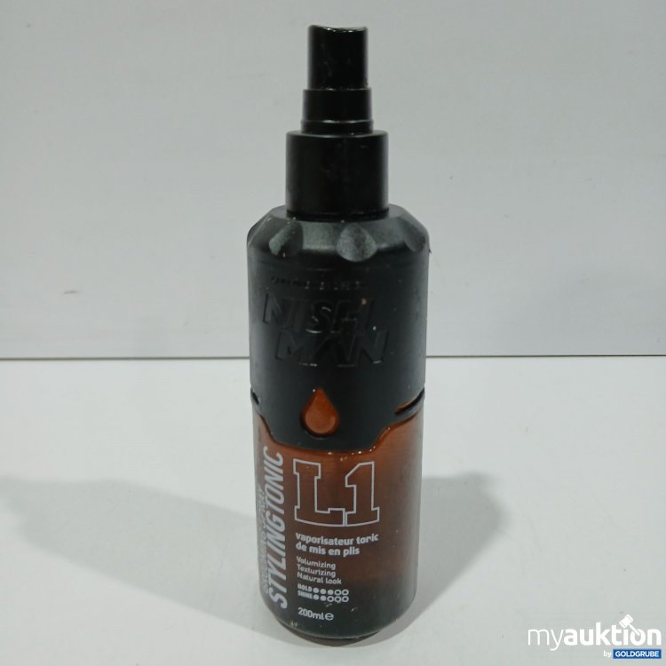 Artikel Nr. 883524: Nish Man Styling Tonic 200ml