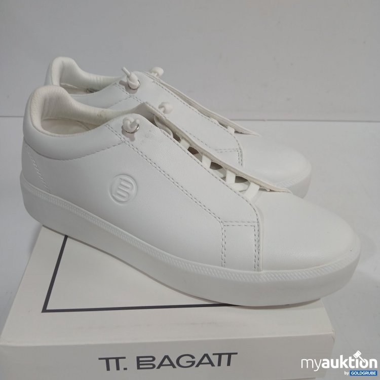 Artikel Nr. 885524: Tt. Bagatt Schuhe weiß