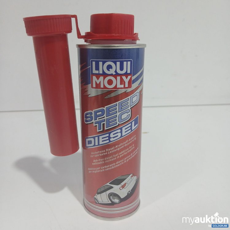 Artikel Nr. 894524: Liqui Moly Speed Tec Diesel 250ml 