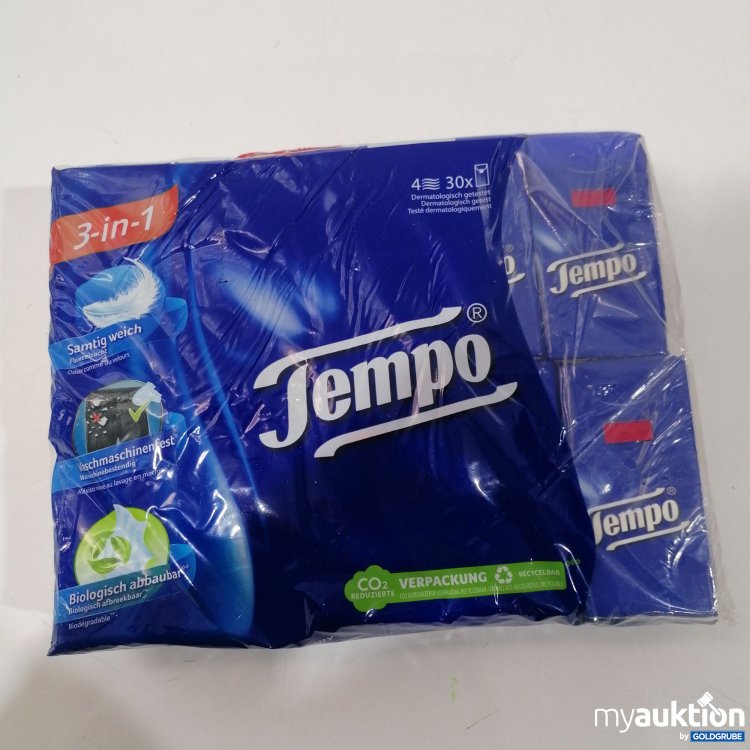 Artikel Nr. 895524: Tempo Taschentücher 30Pkg