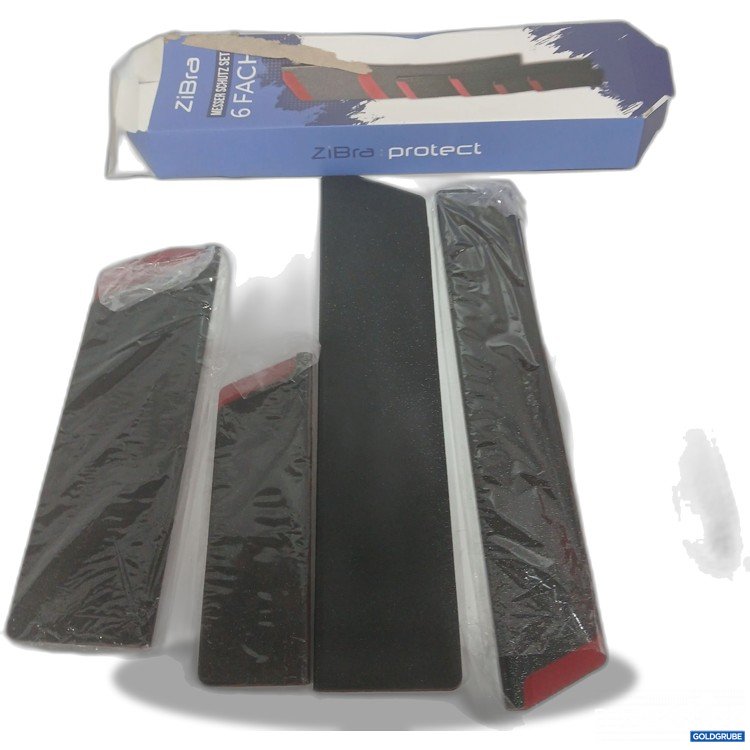Artikel Nr. 898524: Zibra Messer Schutz Set 6 Fach