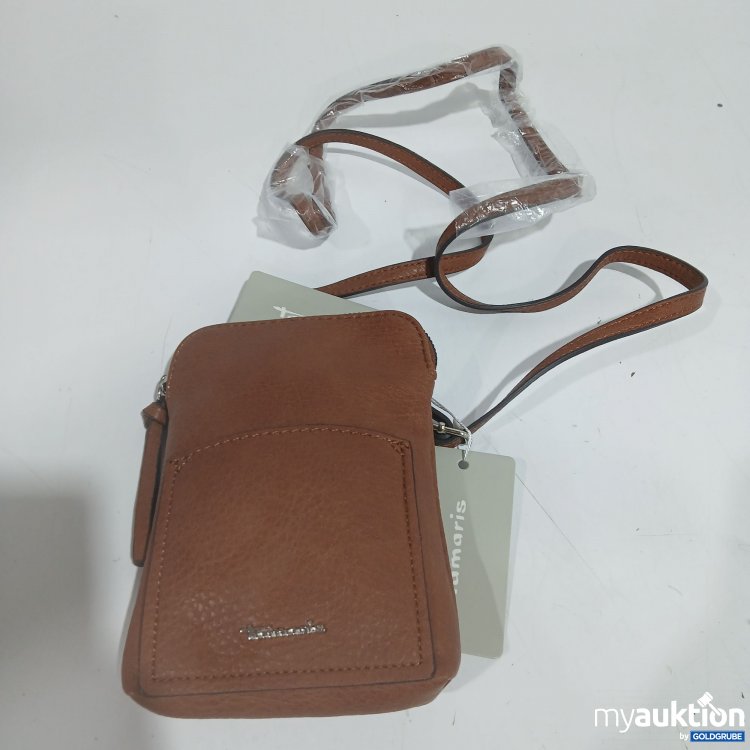 Artikel Nr. 903524: Tamaris Tasche Alessia cognac ca. 20x10cm 